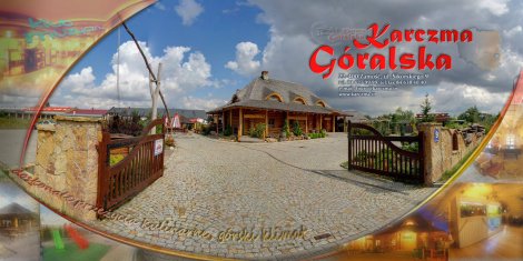 Karczma Góralska w Zamościu