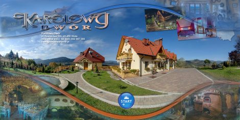 Karolowy Dwór w Wiśle