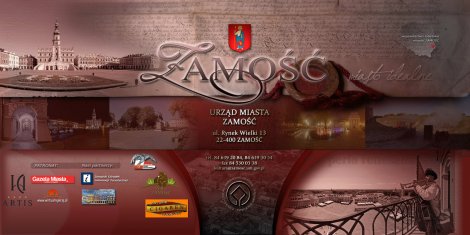 Miasto ZAMOŚĆ