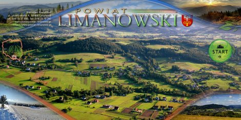 Powiat Limanowski