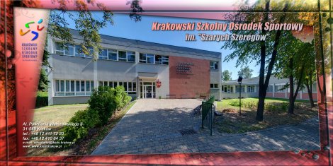 Krakowski Szkolny Ośrodek Sportowy im. 