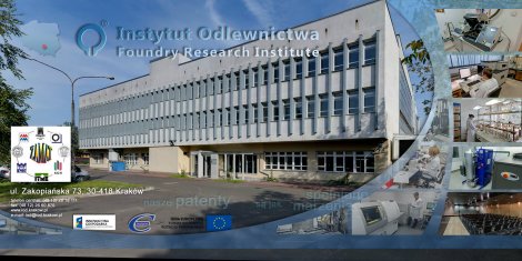 Instytut Odlewnictwa w Krakowie