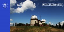 Obserwatorium Astronomiczne na szczycie Suhory w Gorcach