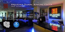 Kręgielnia Olimpic Bowling Center w Bydgoszczy