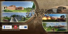 Obszar Parku Kulturowego Twierdzy Zamość