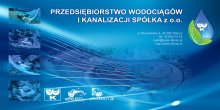 PRZEDSIĘBIORSTWO WODOCIĄGÓW I KANALIZACJI SPÓŁKA z o.o.