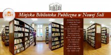 Miejska Biblioteka Publiczna w Nowej Soli
