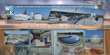 Zakład Oczyszczania Ścieków w Legnicy