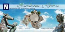 Wirtualny spacer po Zielonej Górze