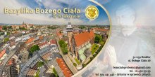 Parafia Bożego Ciała w Krakowie