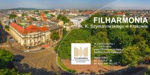 Filharmonia im. K. Szymanowskiego w Krakowie