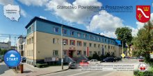 Starostwo Powiatowe w Proszowicach