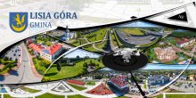 LISIA GÓRA - PANORAMY Z DRONA