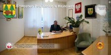 Starostwo Powiatowe w Hajnówce