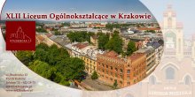 XLII Liceum Ogólnokształcące w Krakowie