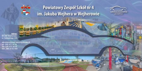 Powiatowy Zespół Szkół nr 4 im. Jakuba Wejhera w Wejherowie