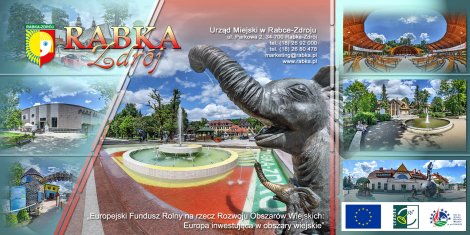RABKA-ZDRÓJ – PERŁA PODHALA I KRAINY ZDROWIA