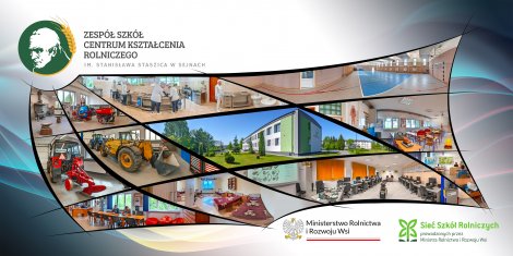 Zespół Szkół Centrum Kształcenia Rolniczego im. S. Staszica w Sejnach