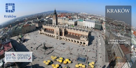 miasto KRAKÓW