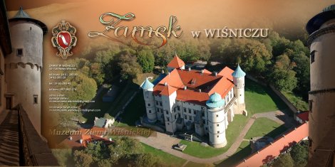 Zamek w Wiśniczu